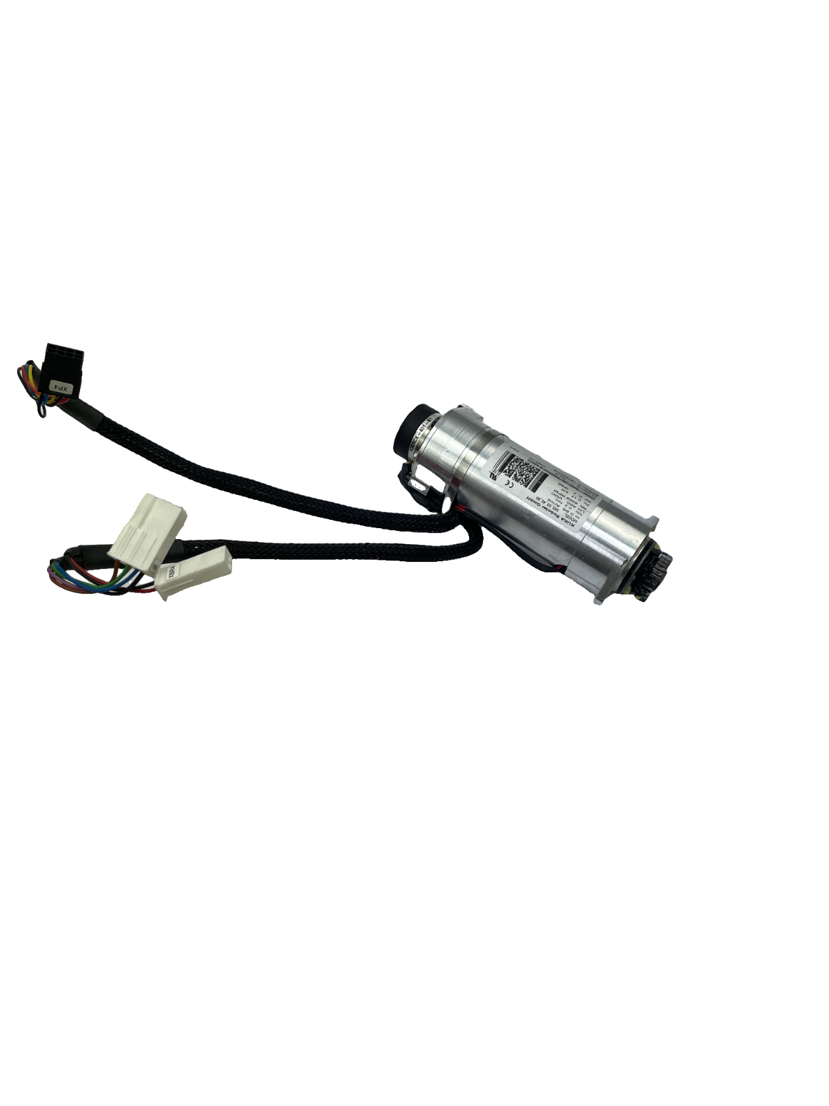 Kuka MG_03_40_60 Servomotor 0.17 kW 6000 rpm (AN: 00201179)