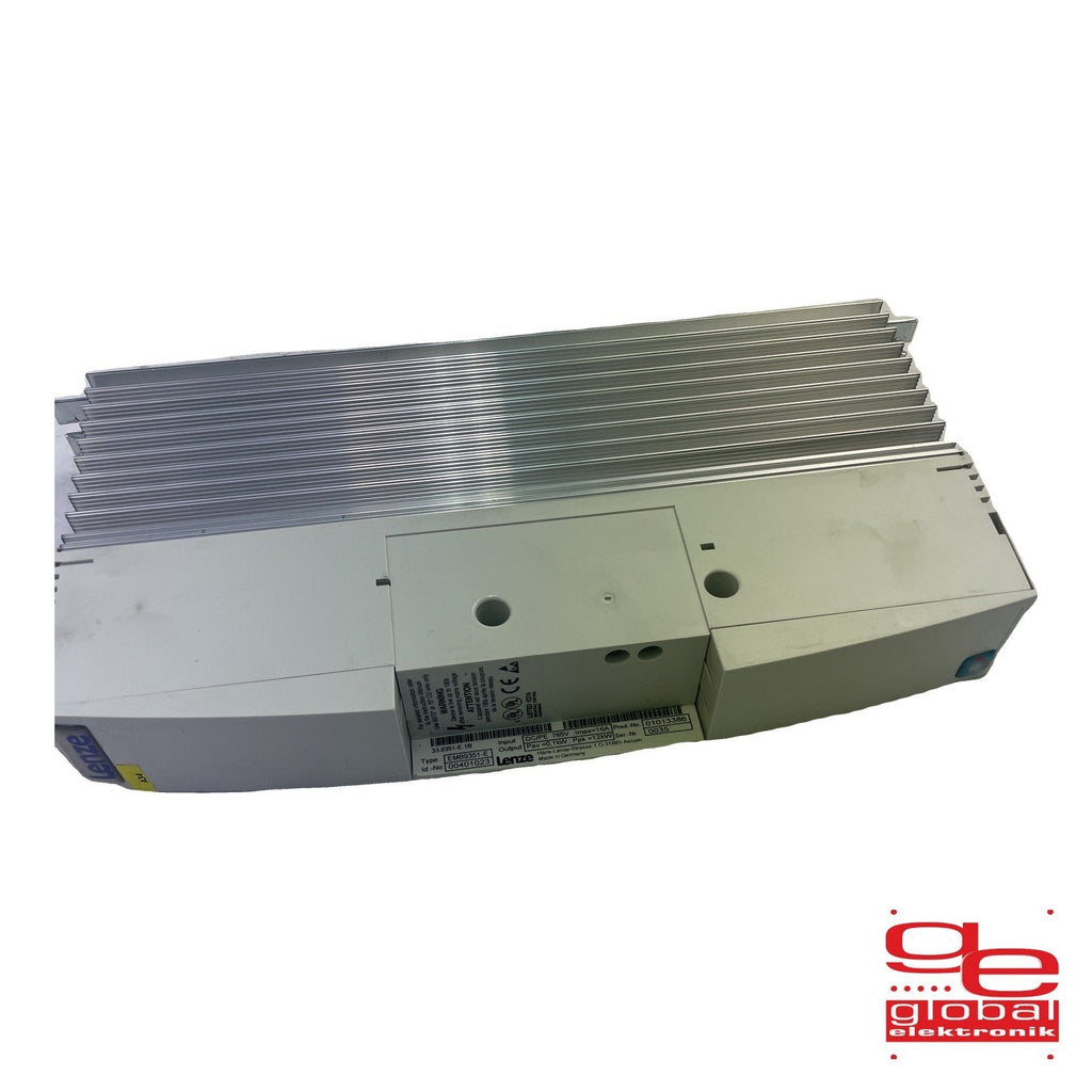 Lenze Braking Module Power Unit EMB9351-E