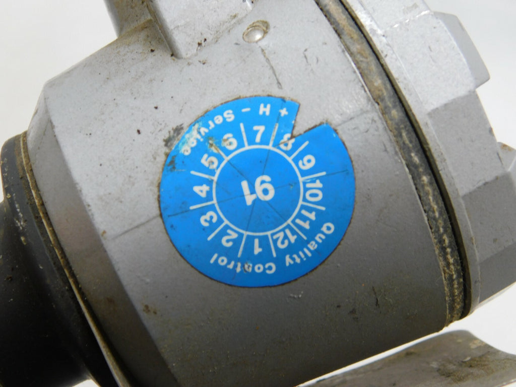 Endress + Hauser Liquiphant PA-VI 810.29 DL 17 Z 1S7A 0320