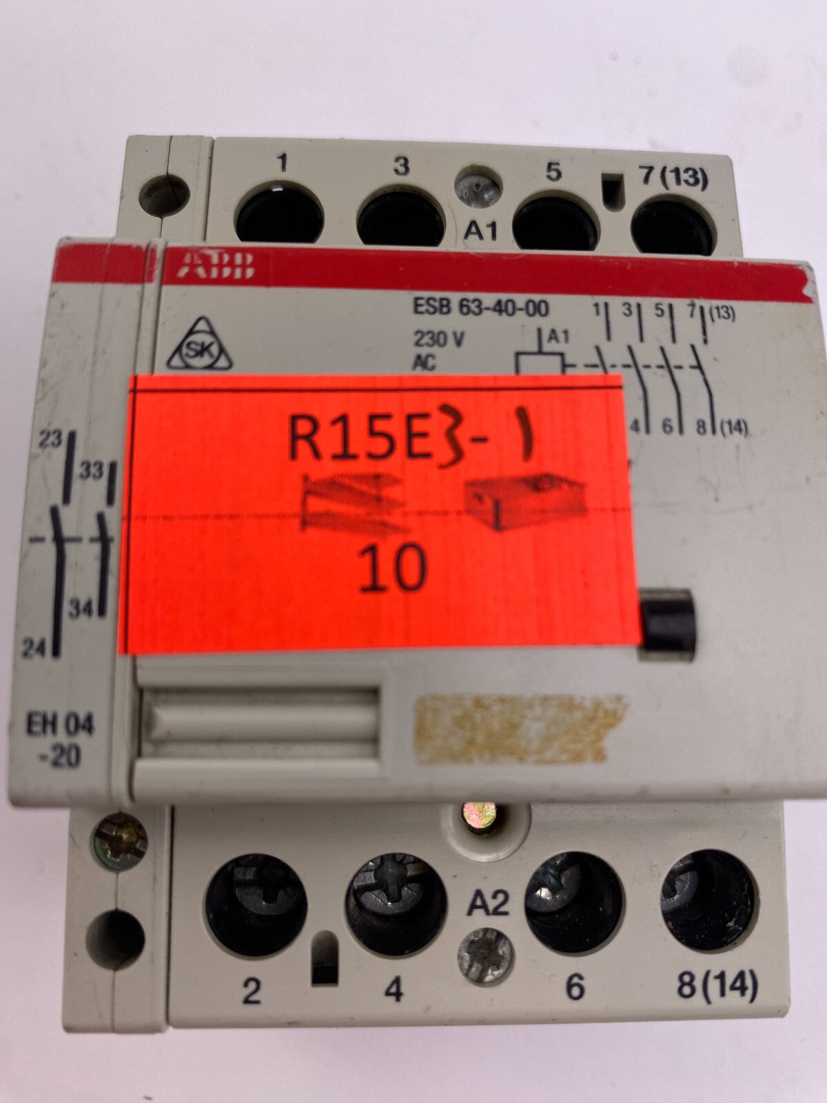 ABB ESB 63-40-00 230V