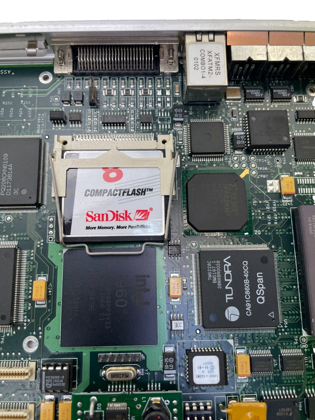 Adept Technology AWCII CPU-Karte 10350-01044 REV:H