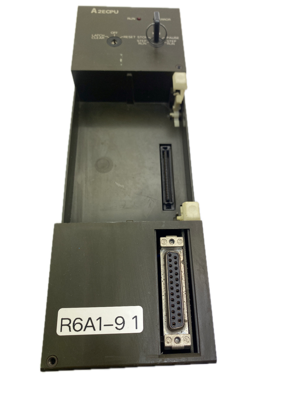 MELSEC PROGRAMMABLE CONTROLLER A2ECPU