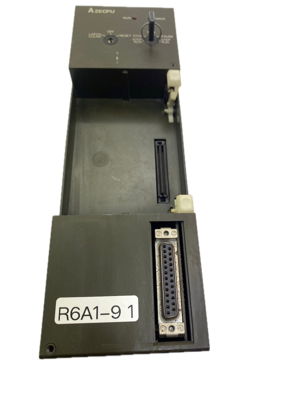 MELSEC PROGRAMMABLE CONTROLLER A2ECPU