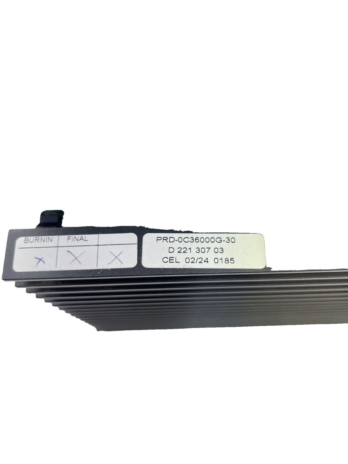 Kollmorgen Servotronix Achsmodul PRD-0C36100E-11 + PRD-0C16600D-30 (AXE 1)