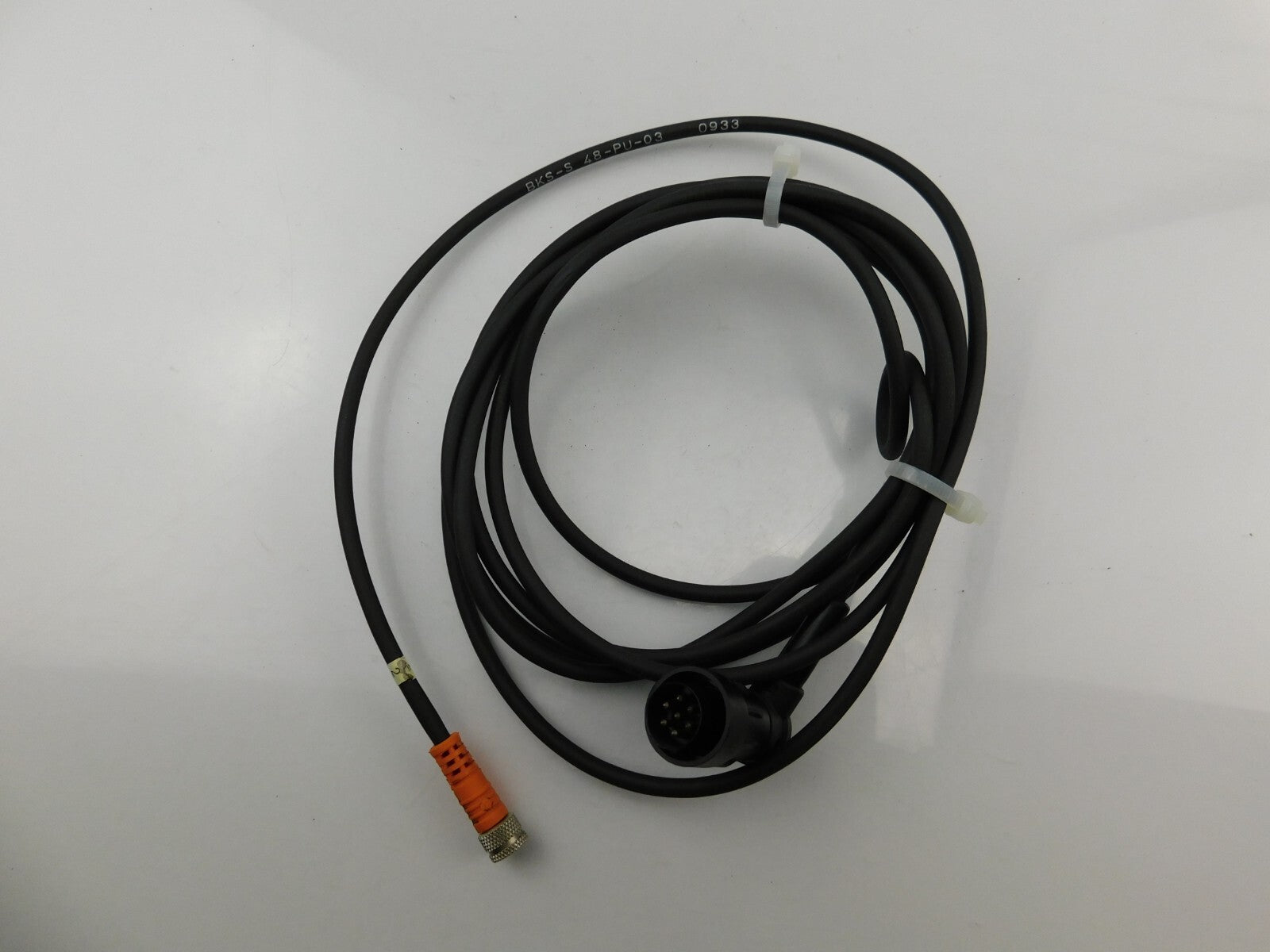 BALLUFF BKS-S 48-PU-03 0933 Kabel ca.2m
