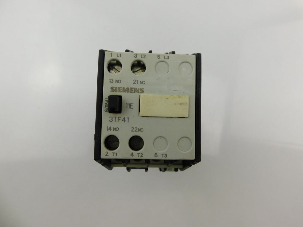 SIEMENS 3TF4111-0B