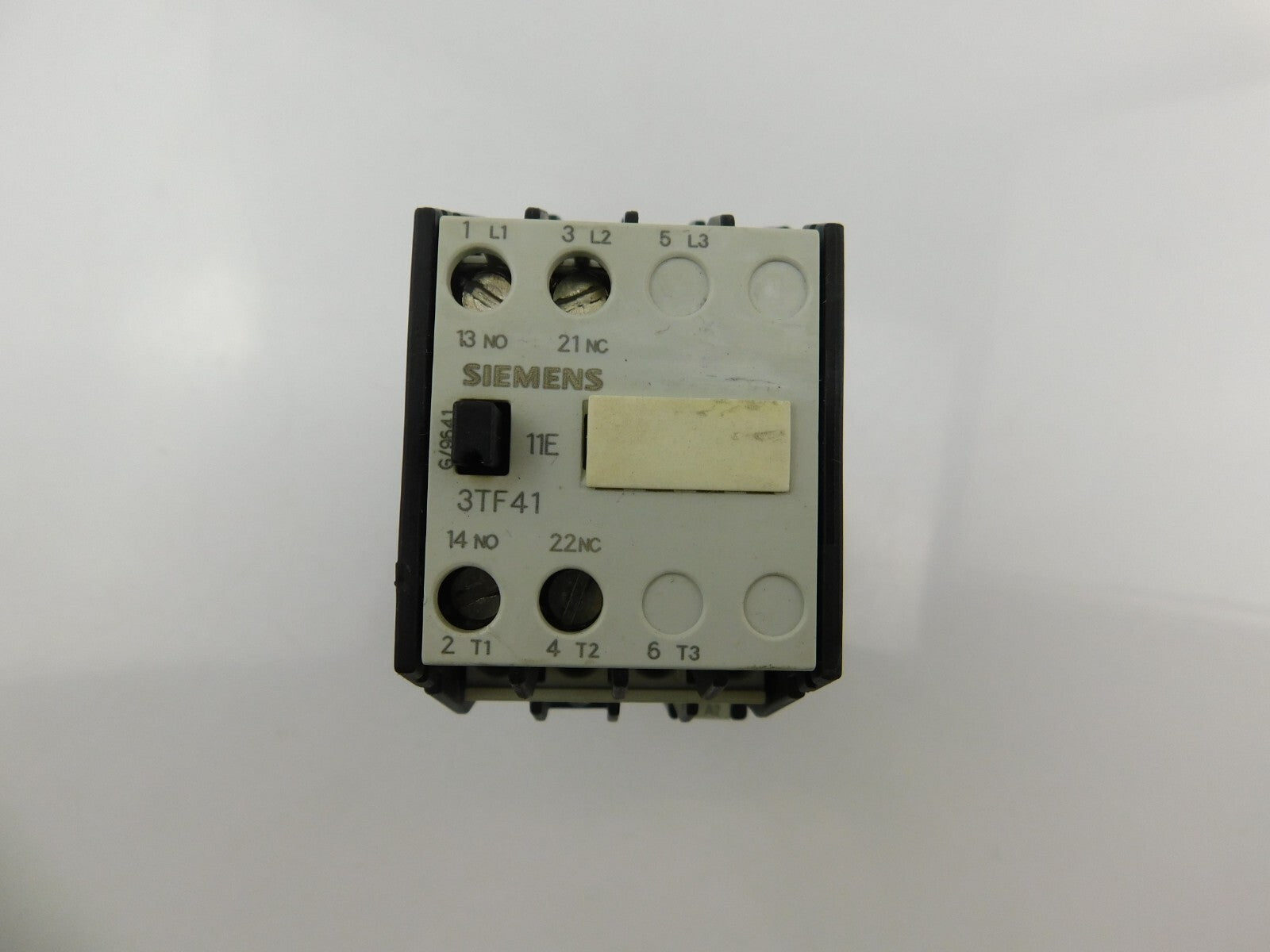 SIEMENS 3TF4111-0B