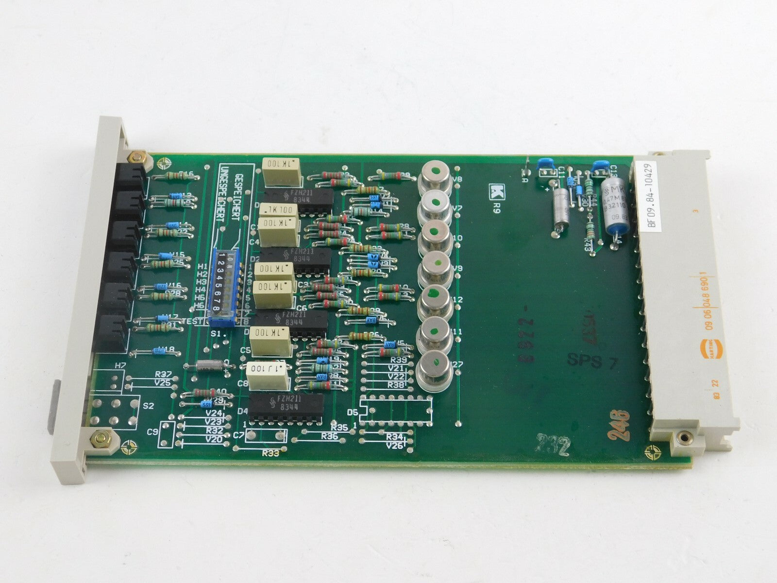 Siemens 7TS4012-1 / BB  C73040-A23-C278-1-85