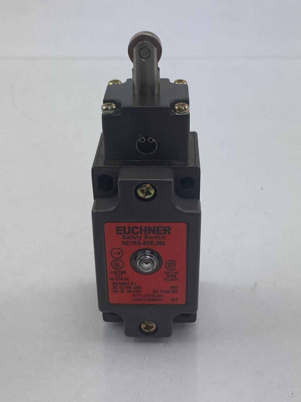 EUCHNER Safety Switch NZ1RS-528L060
