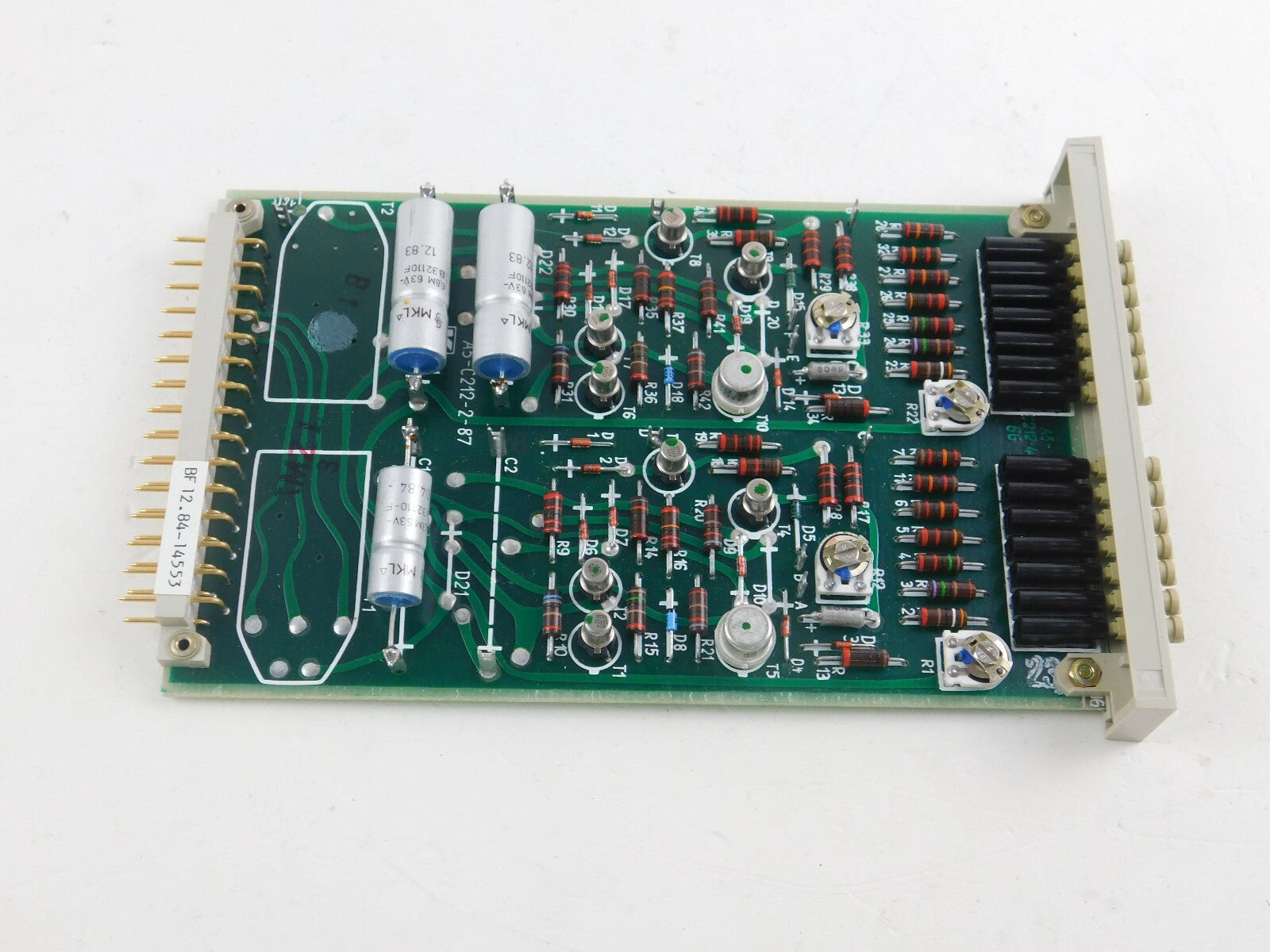 Siemens 7TT1114-1 / DD  