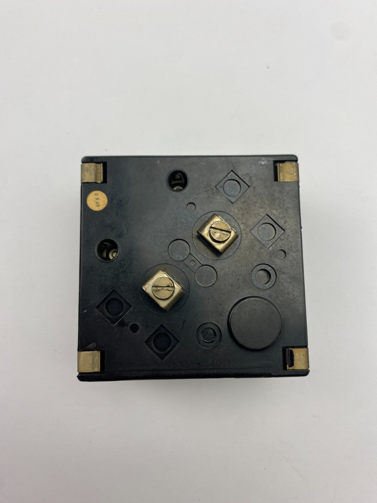 SIEMENS 1,5T AMPEREMETER 150A