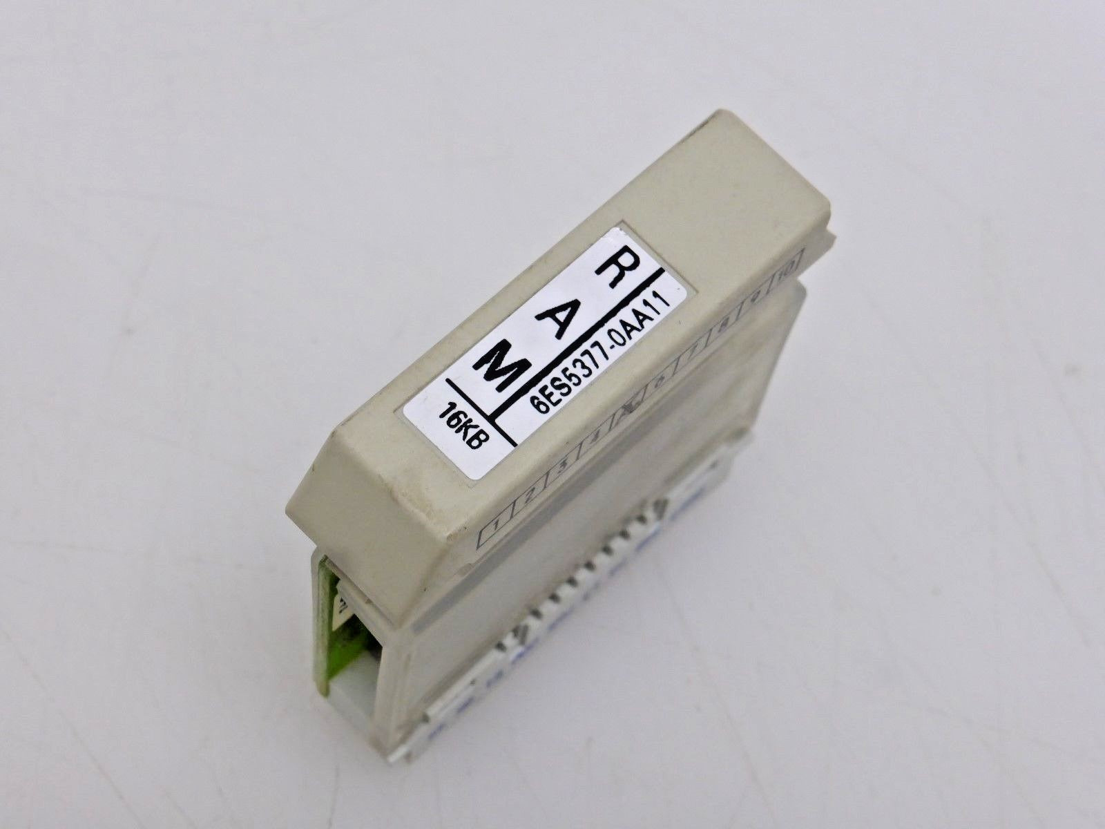 Siemens 6ES5377-0AA11  RAM 16KB
