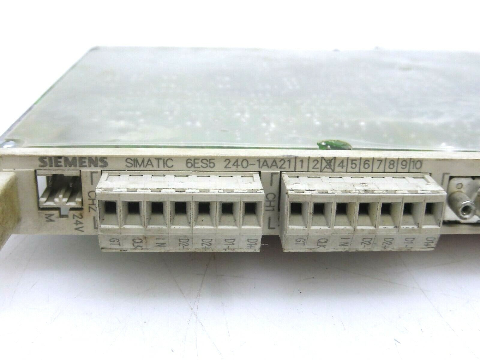 Siemens Simatic 6ES5 240-1AA21