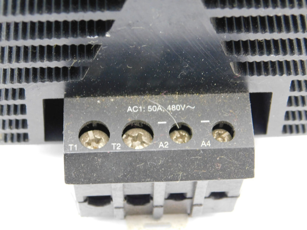 CARLO GAVAZZI Semiconductor Contactor 1EC 1 58-2