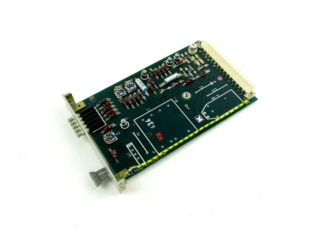 Siemens 7TU1210-2A / Z3   C71040-A5-C235-3-87
