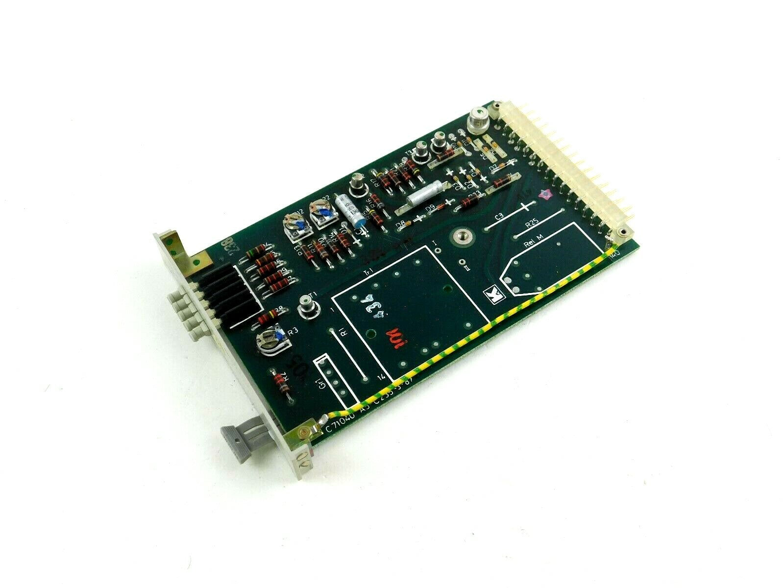 Siemens 7TU1210-2A / Z3   C71040-A5-C235-3-87