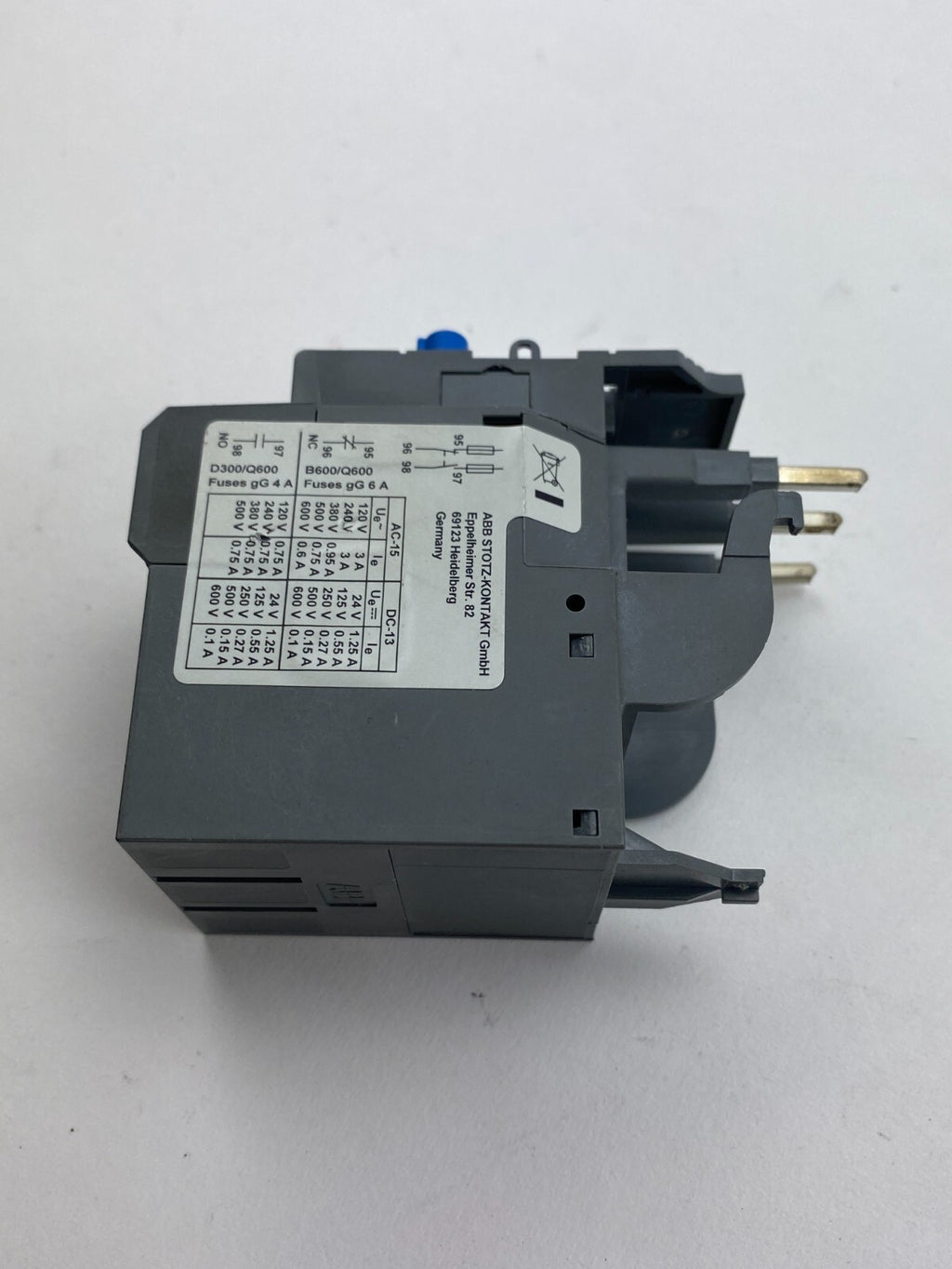 ABB TF42-16 1SAZ72120R1047 13-16A