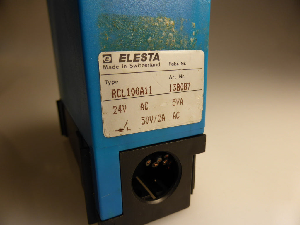 Elesta CLIMESTA 100 Typ: RCL100A11