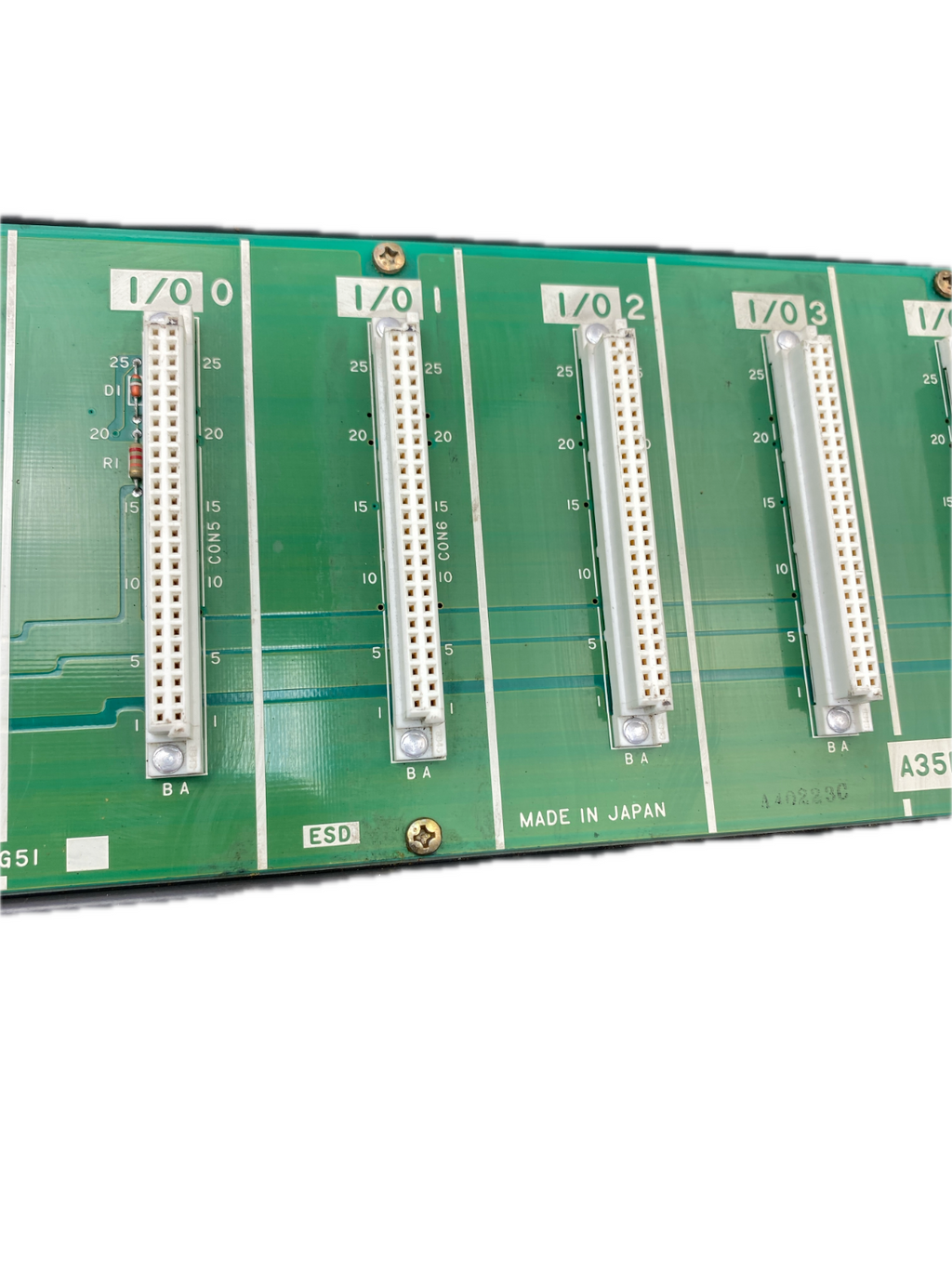 MITSUBISHI ELECTRIC MELSEC BASIS UNIT A35B BD625A955G51