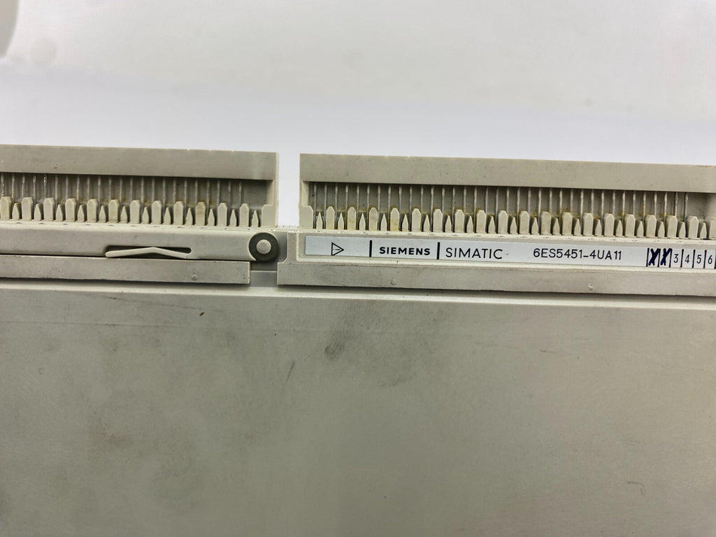 SIEMENS SIMATIC 6ES5451-4UA11