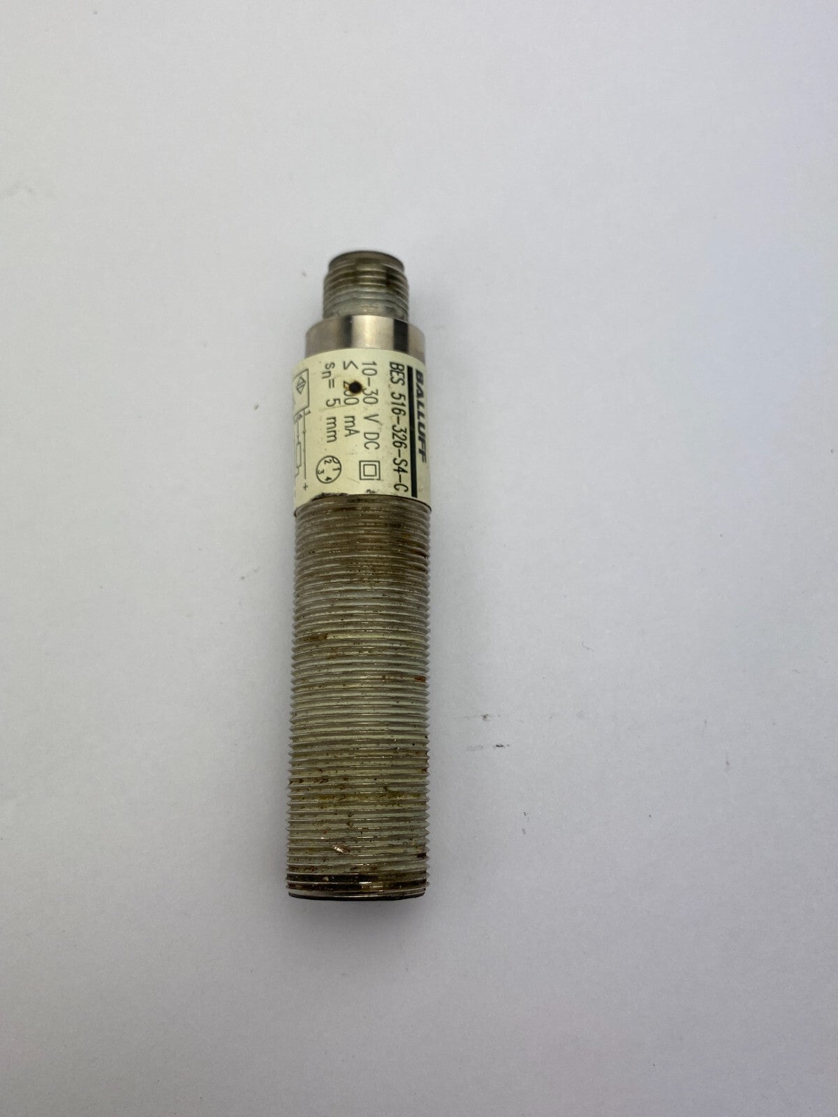BALLUFF BES 516-326-S4-C 10-30V DC 200mA 5mm**2 Stück**