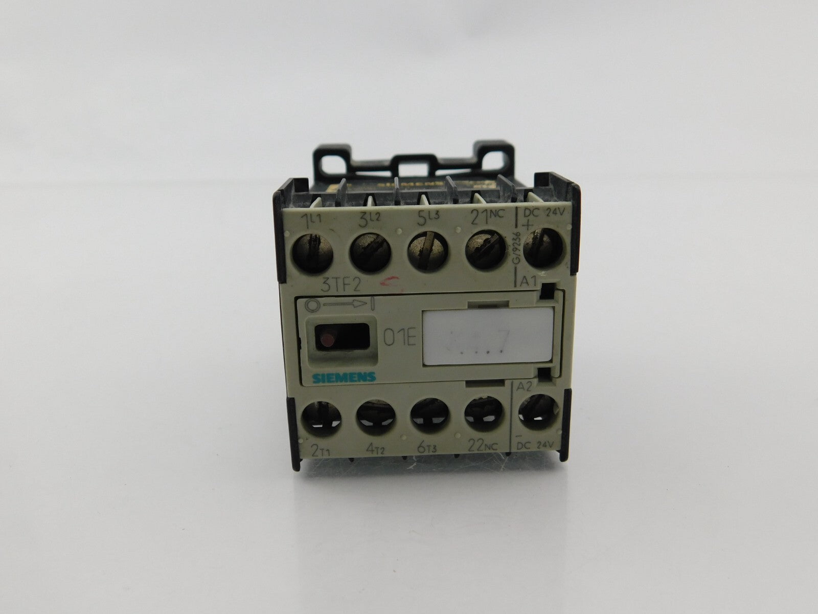 SIEMENS Schütz 3TF2001-0BB4 ** 4 Stück **