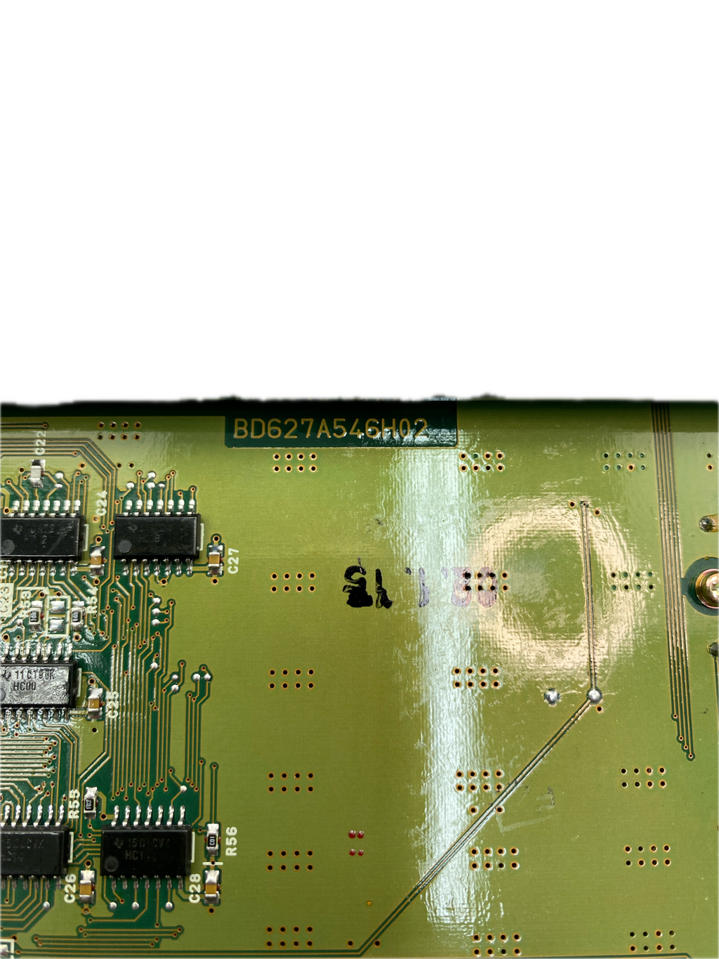 MITSUBISHI MELSEC AJ71Ap21 BD627A546H02