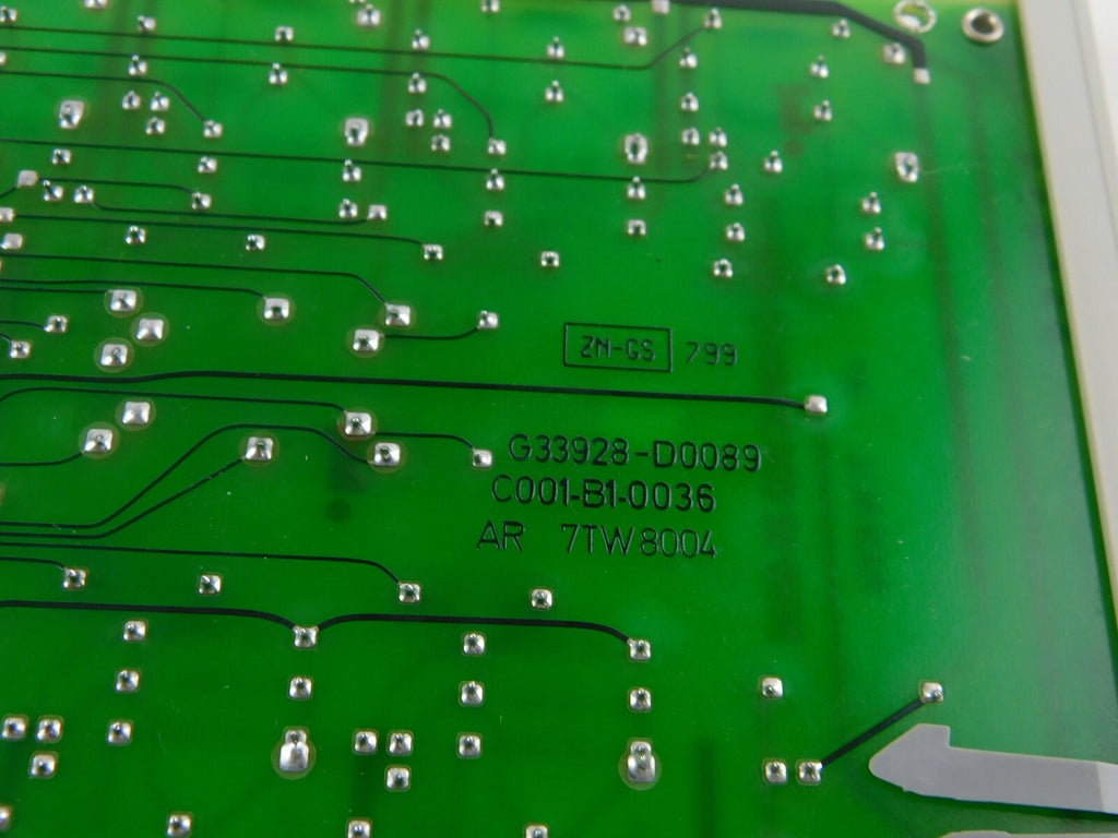 Siemens 7TW8004-0 / BB   G33928-D0089-C001-B1-0036 AR