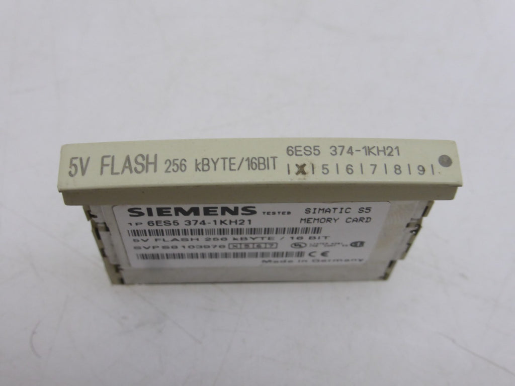 Siemens 6ES5 374-1KH21 Speichermodul