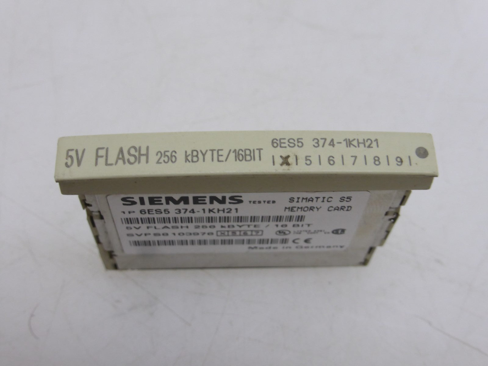 Siemens 6ES5 374-1KH21 Speichermodul