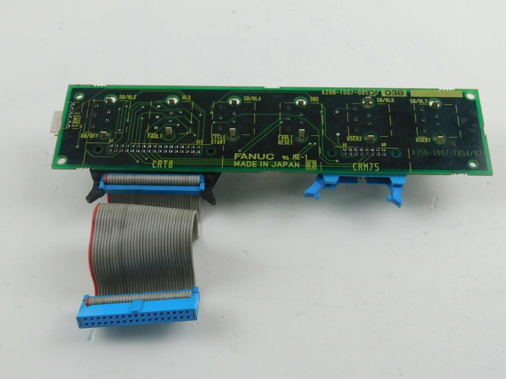 Fanuc A20B-1007-0850/03B  Platine