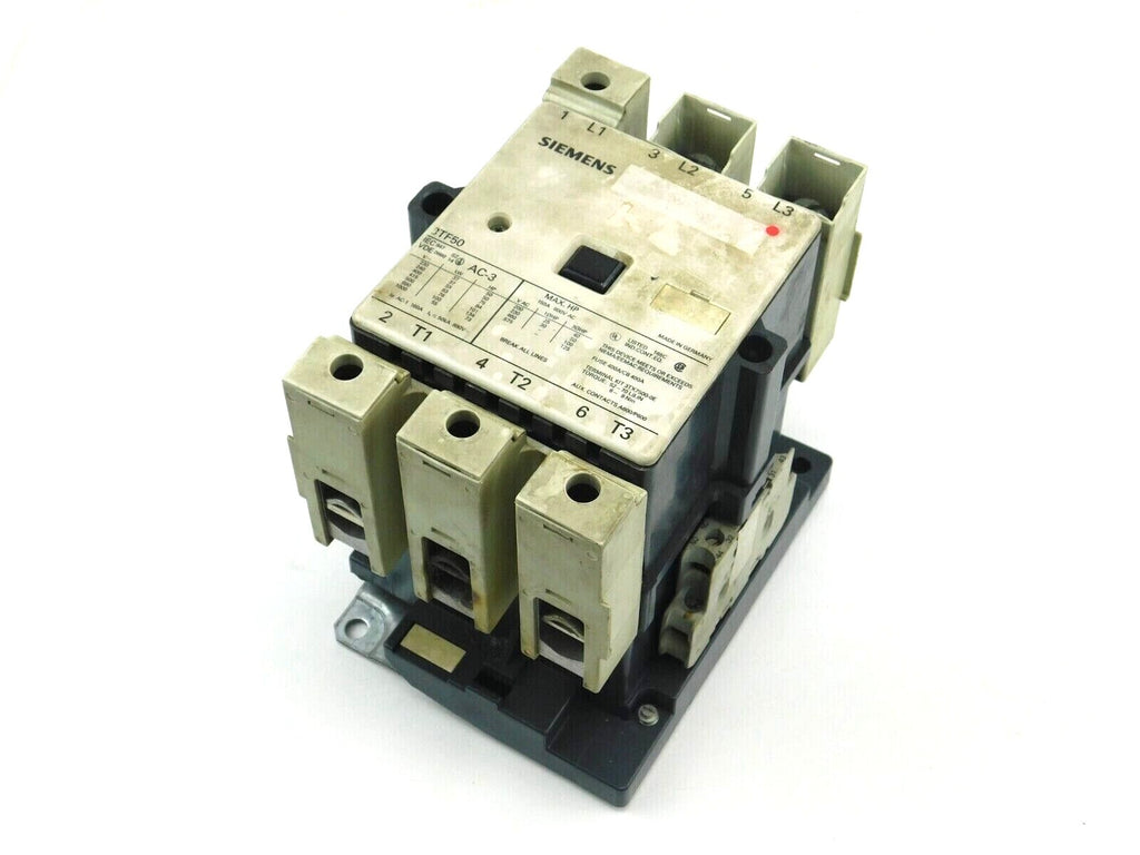 SIEMENS SIRIUS 3TF50