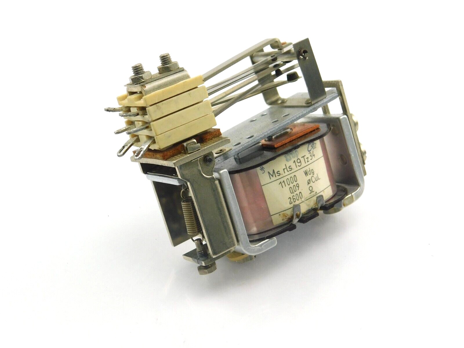 SIEMENS MS.rls 19Tz 34 11000 0,09 2600