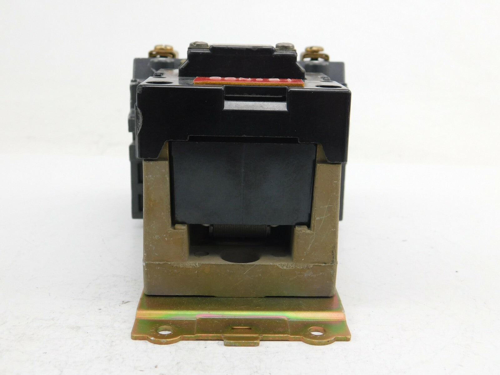 ALLEN-BRADLEY 702-B0D93 120V 60HZ 110V 50HZ Contactor