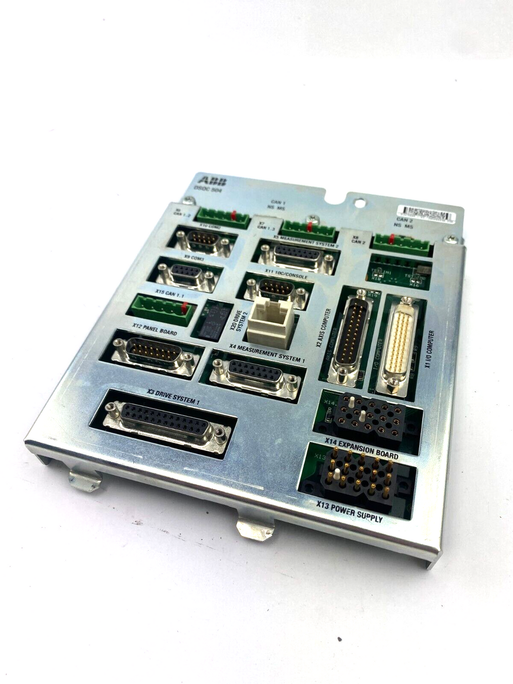 ABB DSQC 504 3HAC5689-1/03.12850 0236-239