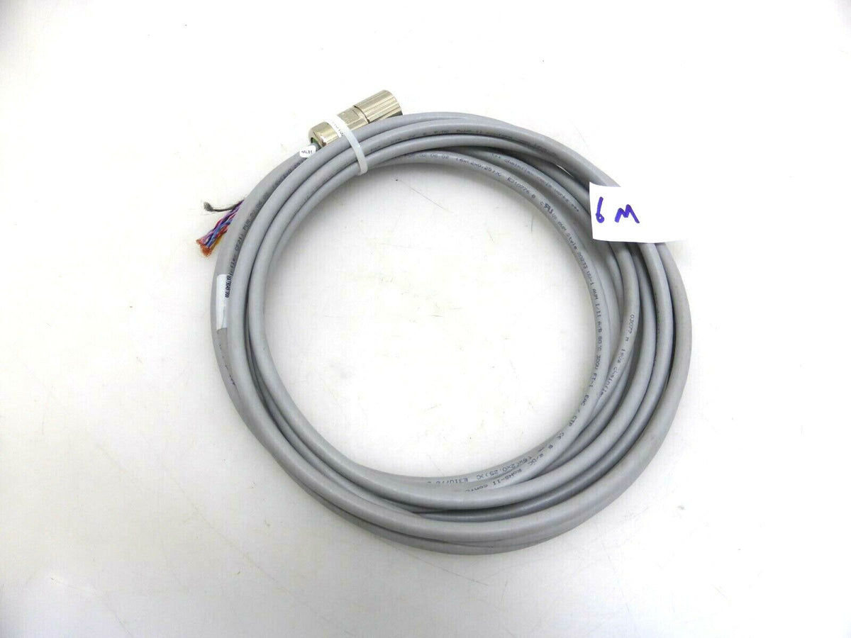 03074 m igus chainflex CF211.PUR.02.06.02 E310776 B VS AWM Style 20233 ** 6 m **