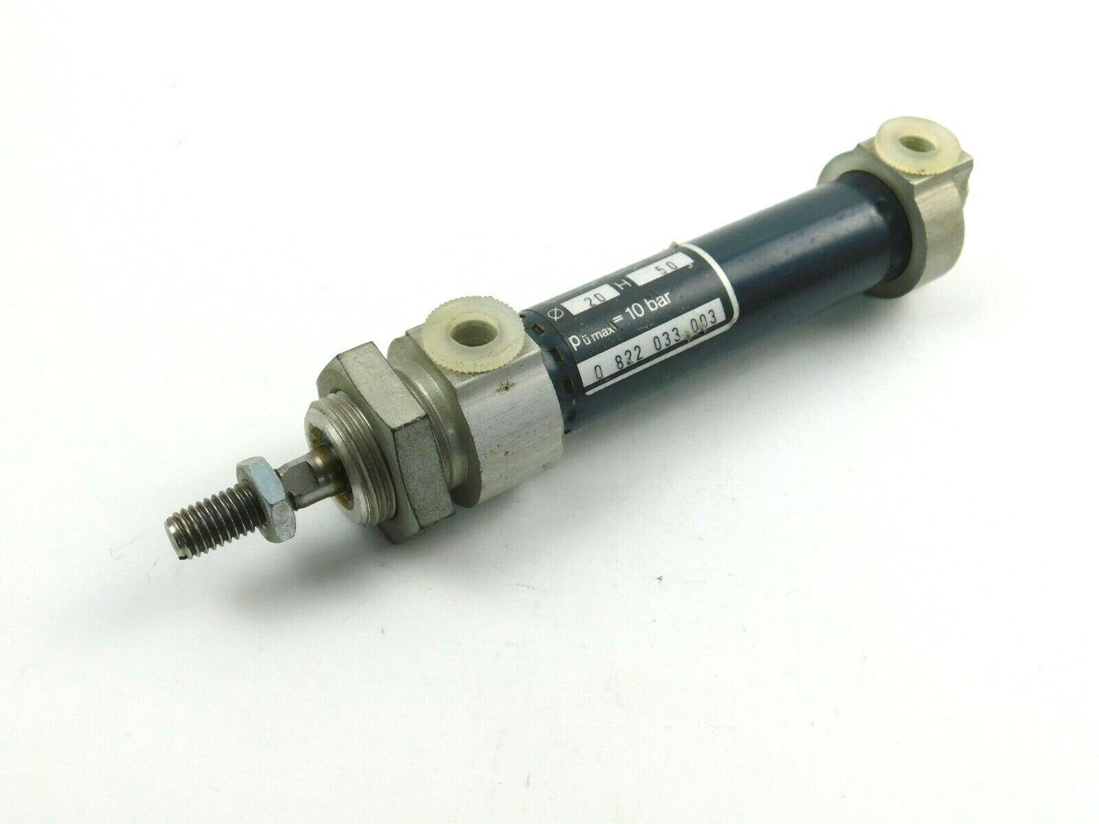 Bosch Zylinder d: 20 H 50  0832 033 003 10 Bar