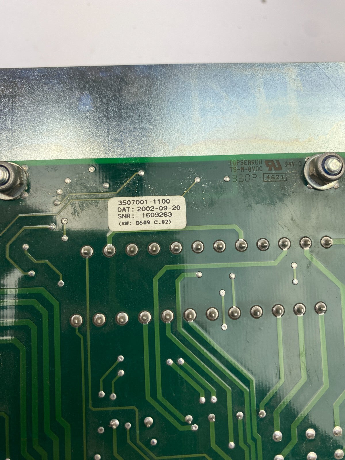 ABB DSQC 509 DSQC509 3HAC5687-1/0609622 1609263