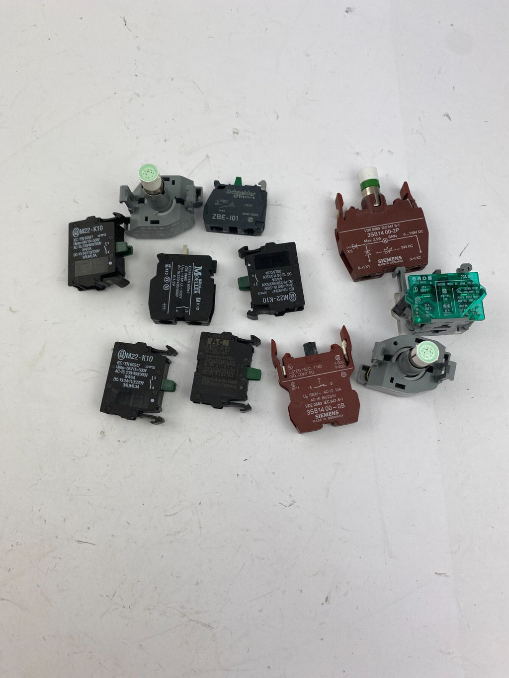 POSTEN...MOELLER M22-K10+E K10+EATON M22-K10+....
