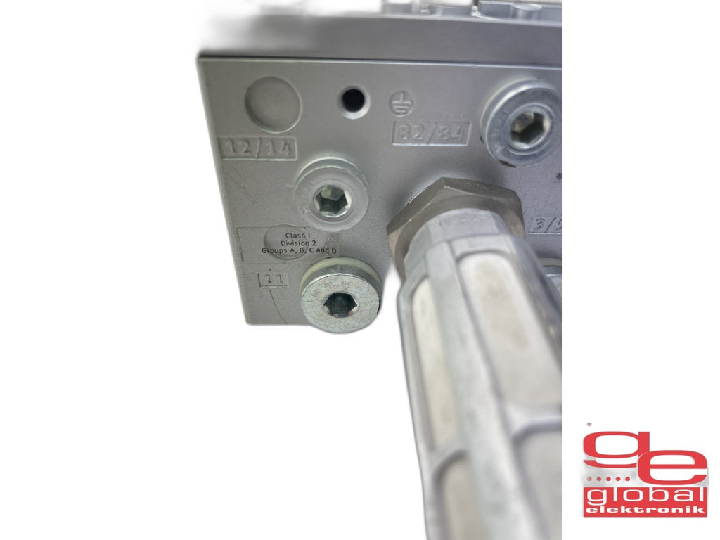 FESTO CPV14-VI 18210 K9021: -0,9 - 10 bar 14: 3- 8 bar 357PMJMLVJT