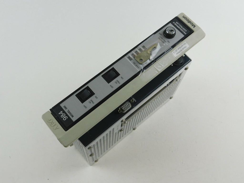 Modicon AEG PC-0984-380  892.202165   Programmable Controller