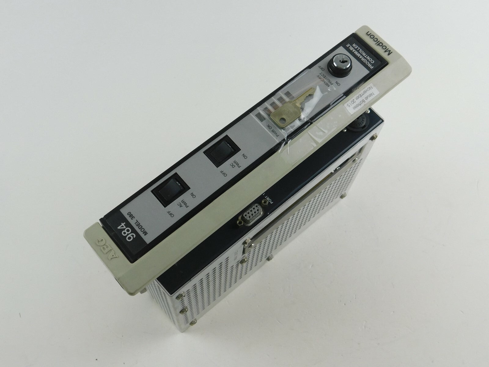 Modicon AEG PC-0984-380  892.202165   Programmable Controller