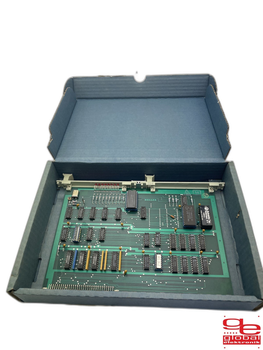 Heller Uni-Pro MAZ D 23.030766X-00761 20.001844-4