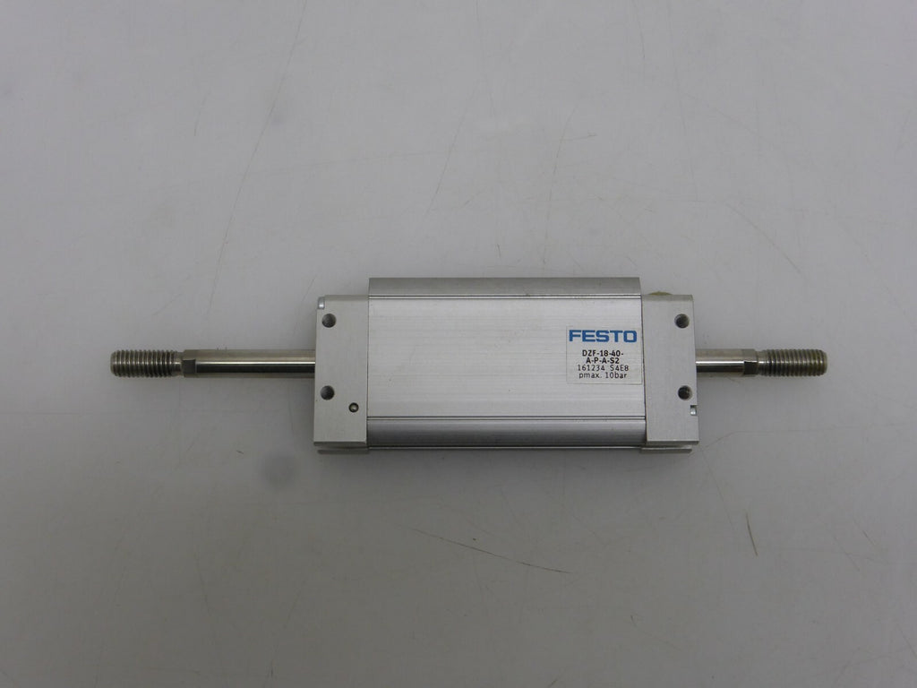 FESTO Flachzylinder DZF-18-40-A-P-A-S2 161234