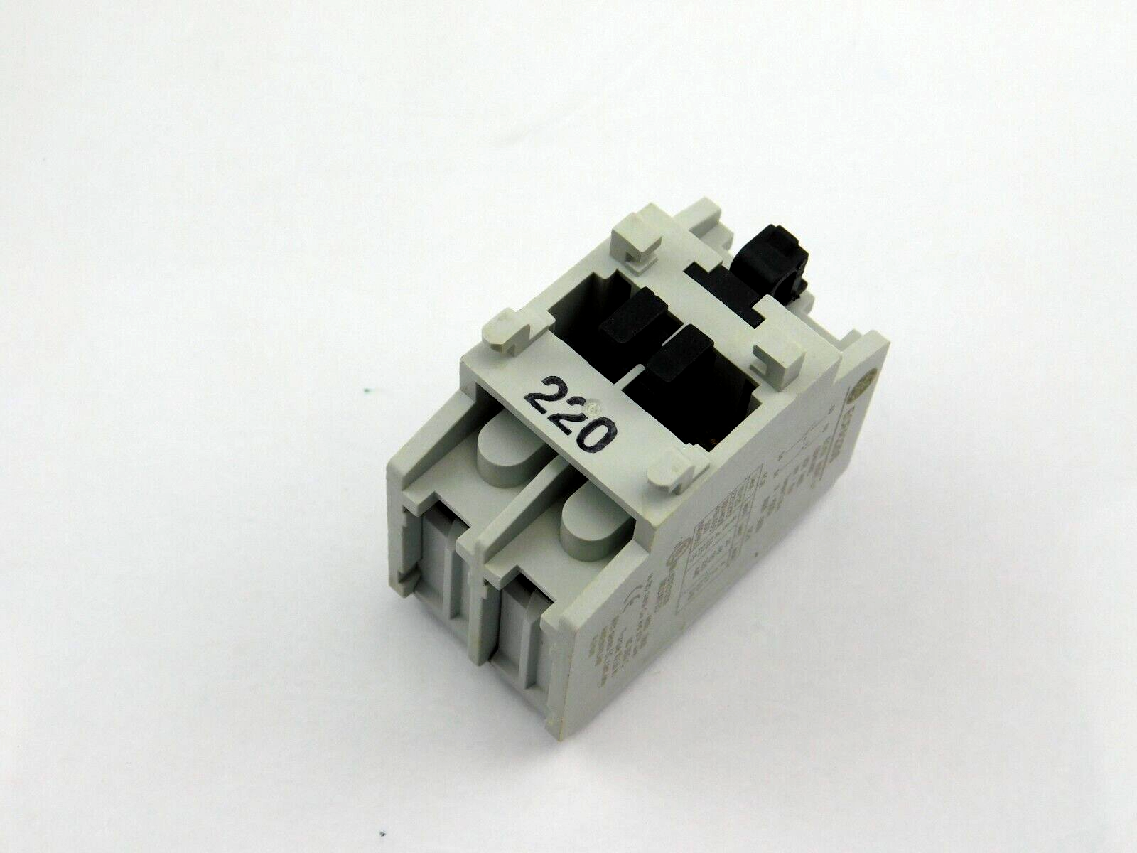 General Electric ECFA220S ** 2 Stück **
