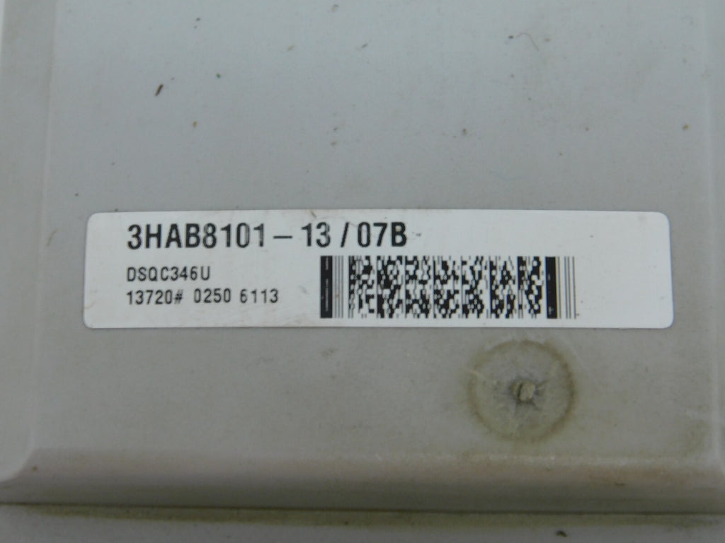 ABB 3HAB8101-13/07B DSQC346U Gehäuse fehlt