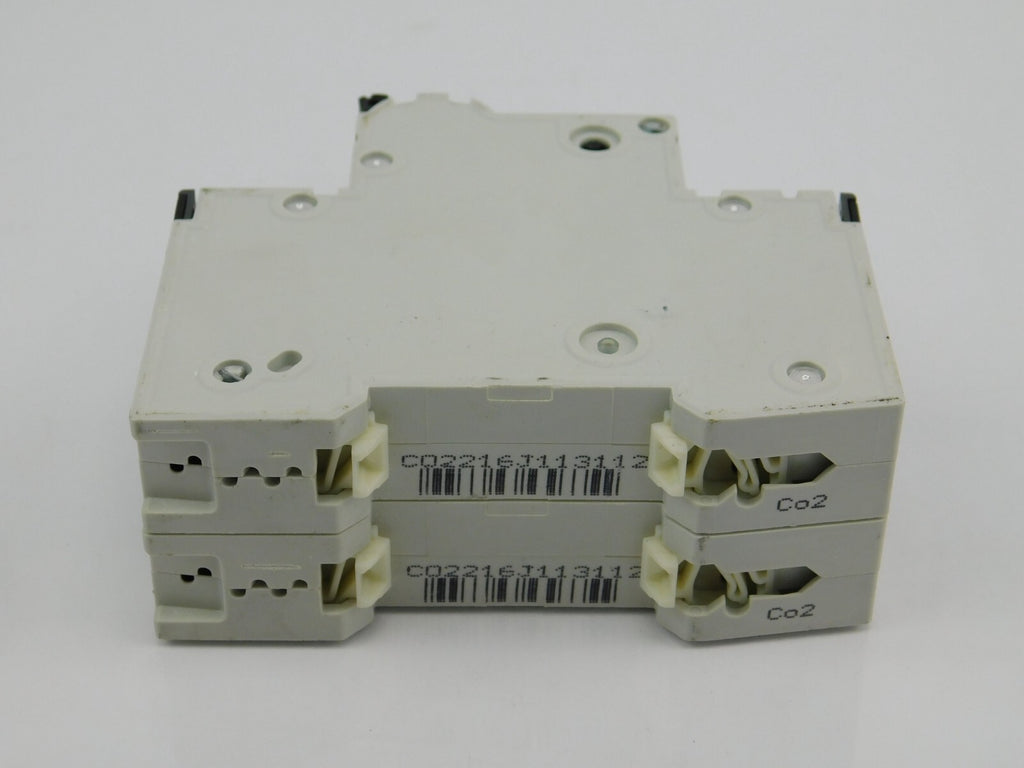 SIEMENS 5SY6202-7 MCB C2 ~400V ** 2 Stück **