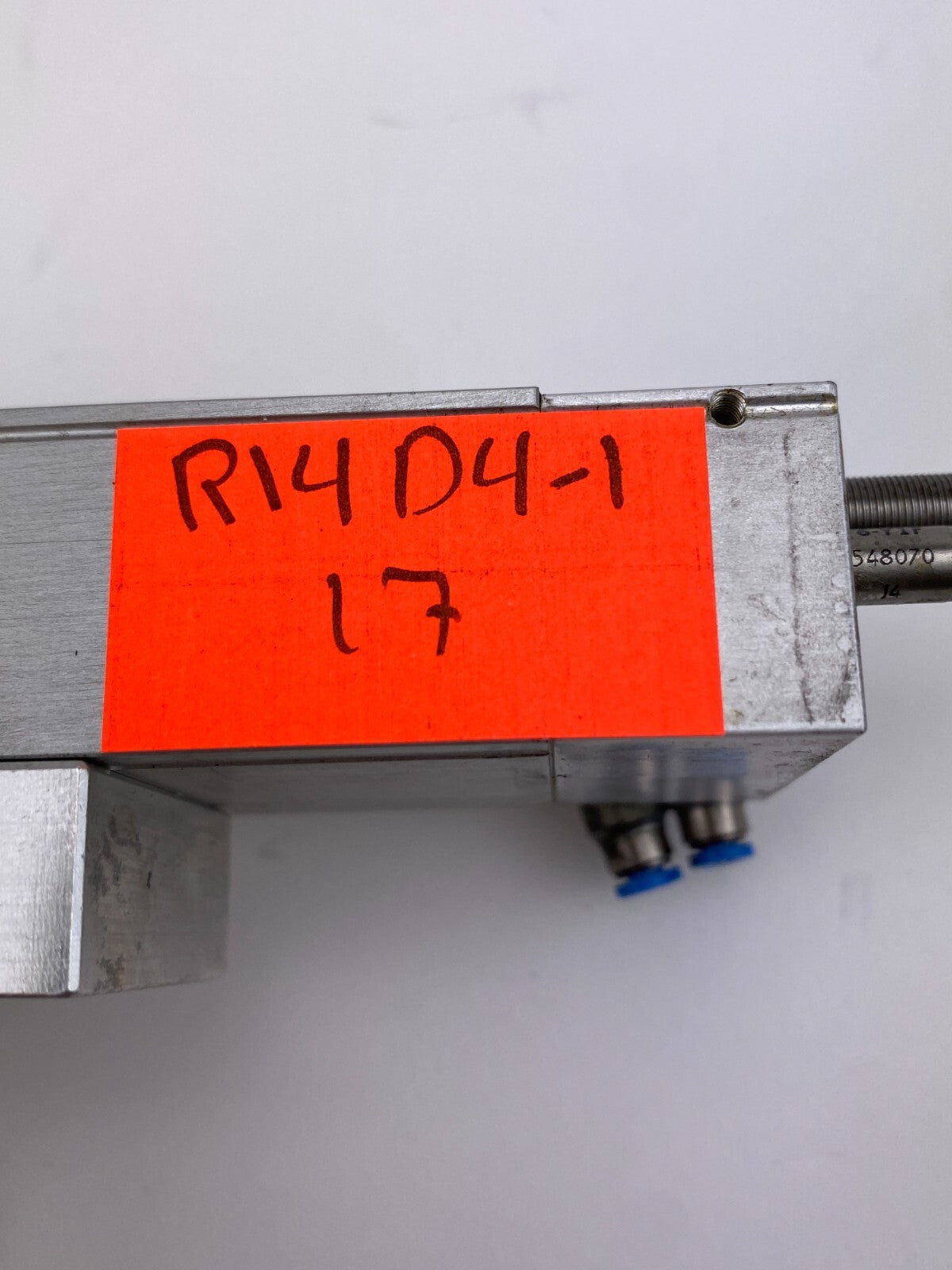 FESTO DGSL-8-50-Y3A 543940 J502