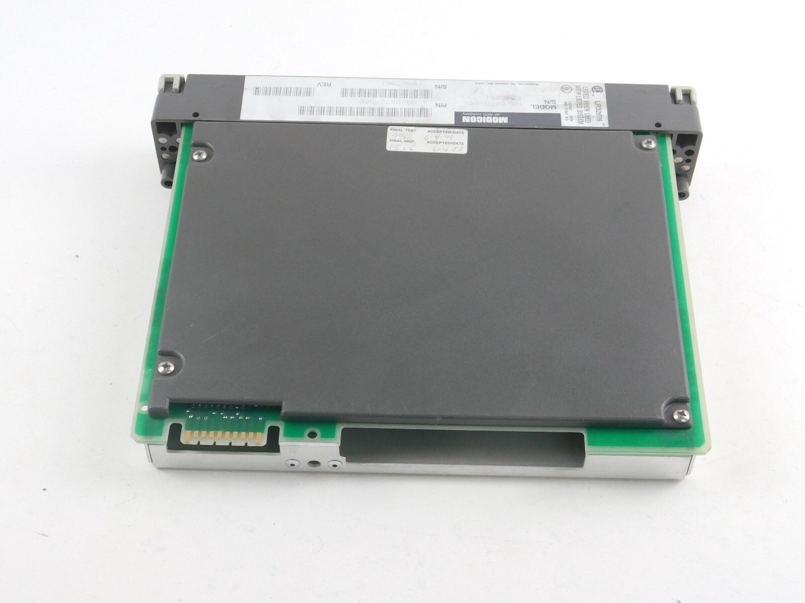 AEG Modicon  AS-B872-200 Analog Voltage Output 