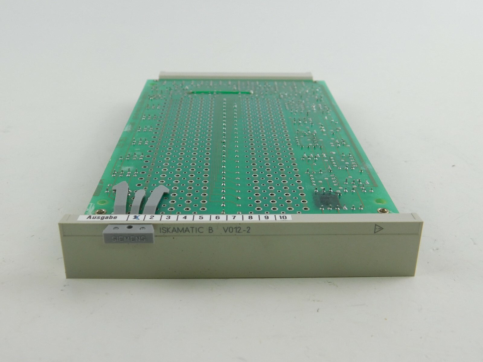 Siemens Iskamatic B V012-2   6EM3226-OD 